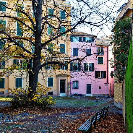 Apartment La Piazzetta Dei Colori By Wonderful Italy *