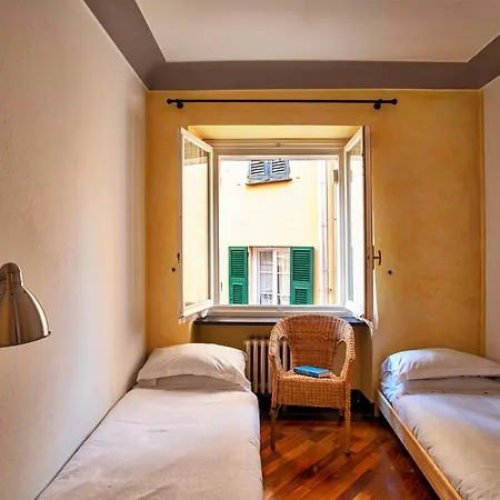 Apartment La Piazzetta Dei Colori By Wonderful Italy *