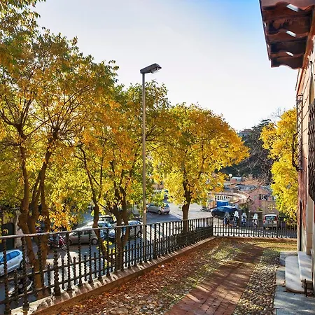 La Piazzetta Dei Colori By Wonderful Italy Genoa