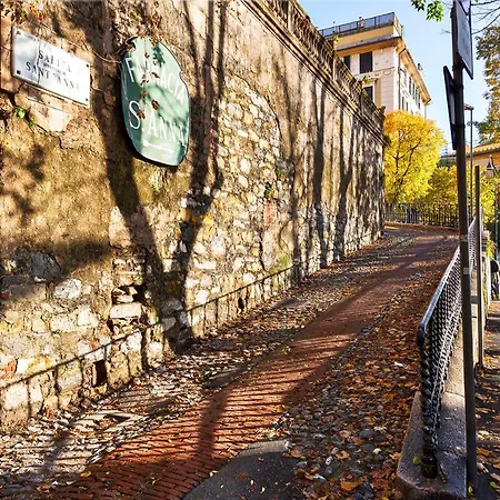 Apartment La Piazzetta Dei Colori By Wonderful Italy Genoa